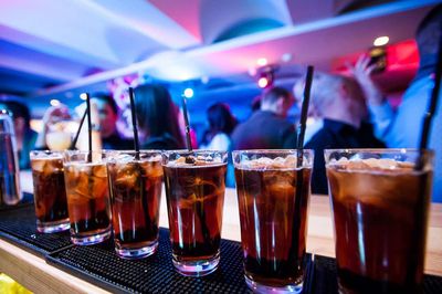 Кафе-бар Тема