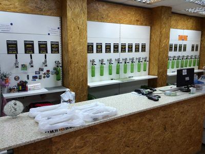 Сеть магазинов Пивовар