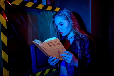 Проверьте, хватит ли у Вас смелости? Полюбившиеся квесты со скидкой 33% от «Квест РФ»!