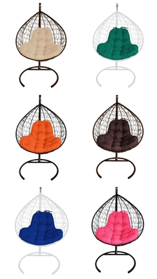 Подвесные кресла от компании «SAD71» 