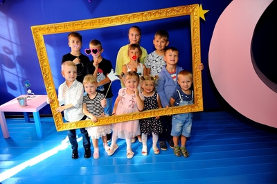 Дети в теме