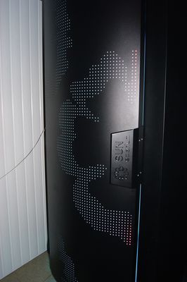 Солярий в ТЦ Рассвет Beauty