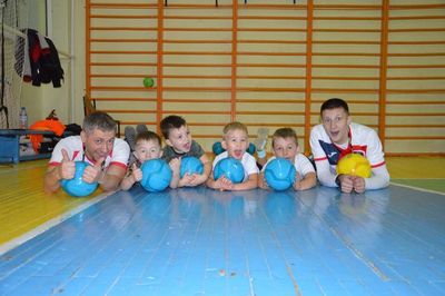 Школа футбола Лайк