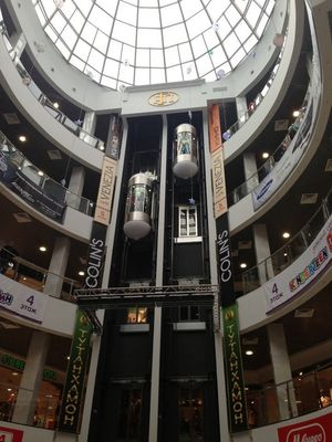 Торгово-развлекательный центр Гостиный двор