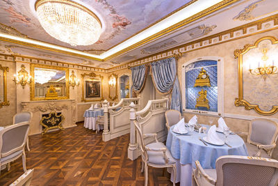 Ресторан Тургеневъ