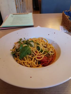 Ресторан-пиццерия Томато