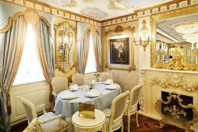 Ресторан Тургеневъ