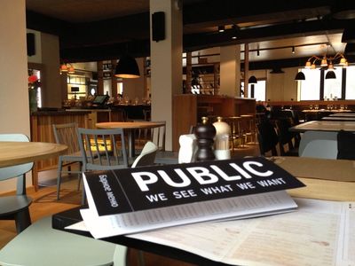 Ресторан Паблик