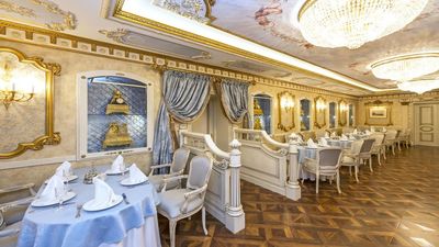 Ресторан Тургеневъ