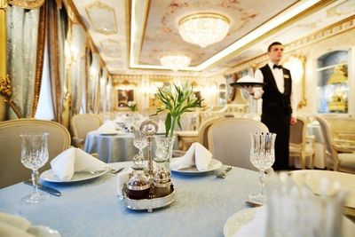 Ресторан Тургеневъ