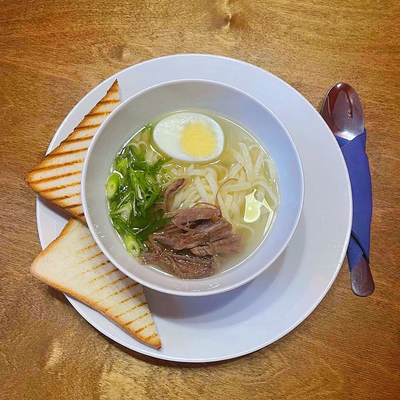 Культурное кафе «Суп с Котом» с волшебной атмосферой дает скидку 30% на всё меню!