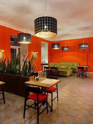 Культурное кафе «Суп с Котом» с волшебной атмосферой дает скидку 30% на всё меню!