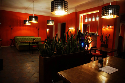 Культурное кафе «Суп с Котом» с волшебной атмосферой дает скидку 30% на всё меню!