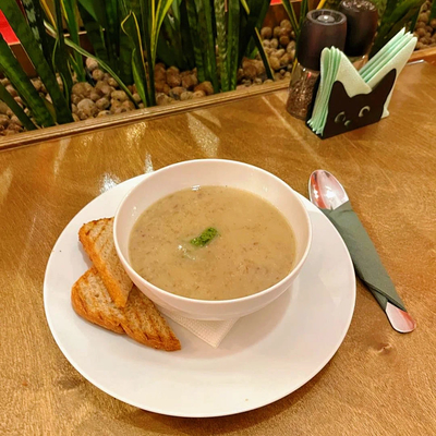 Культурное кафе «Суп с Котом» с волшебной атмосферой дает скидку 30% на всё меню!