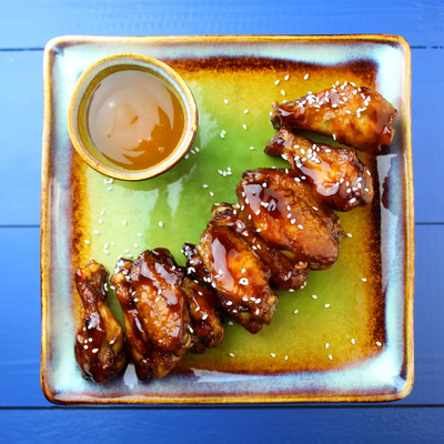 Гастрономические шедевры от крутого шеф-повара и акция 1+1 на коктейли в «James`on bar»!