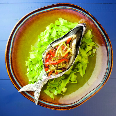 Гастрономические шедевры от крутого шеф-повара и акция 1+1 на коктейли в «James`on bar»!