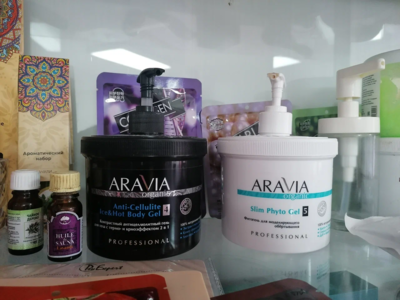 Тело мечты со скидкой до 60% от студии красоты «Марафет»!