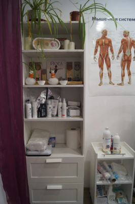 Тело мечты со скидкой до 60% от студии красоты «Марафет»!