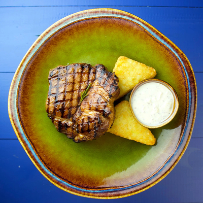 Гастрономические шедевры от крутого шеф-повара и акция 1+1 на коктейли в «James`on bar»!