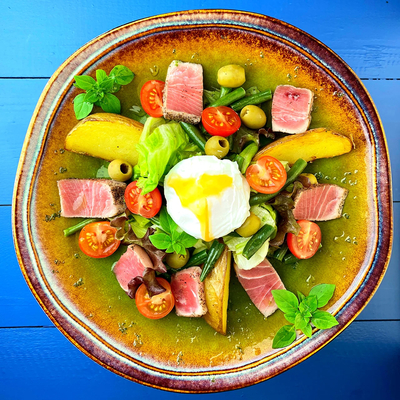 Гастрономические шедевры от крутого шеф-повара и акция 1+1 на коктейли в «James`on bar»!