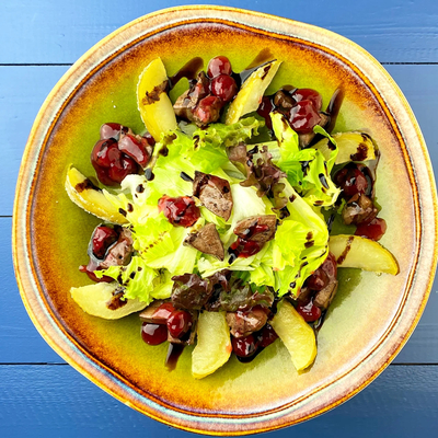 Гастрономические шедевры от крутого шеф-повара и акция 1+1 на коктейли в «James`on bar»!