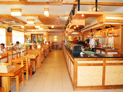 Якитория ресторан