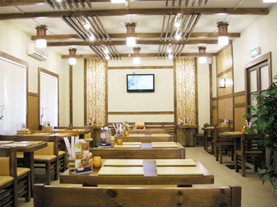 Якитория ресторан