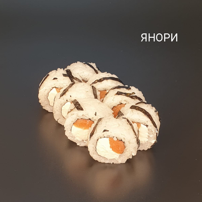Служба доставки «Mane Sushi»