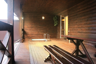 Первоклассный отдых в банном комплексе «Сабай» со скидкой 50%! Ждем Вас!