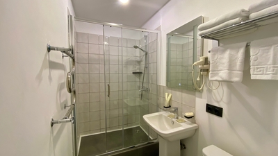 Солнечная на Оке, база отдыха