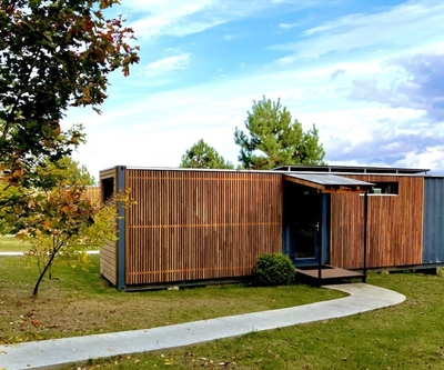 Солнечная на Оке, база отдыха