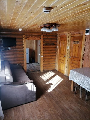 Отдохните на уютной и гостеприимной базе отдыха «Экспедиция» со скидкой 50%