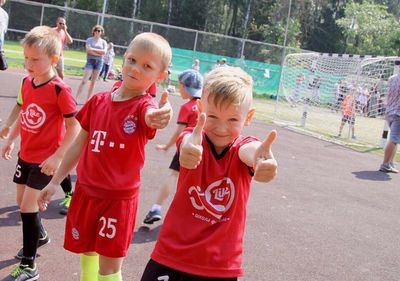 Школа футбола Лайк