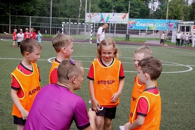 Школа футбола Лайк