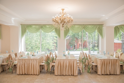 База семейного отдыха в загородном комплексе «Золотая рыбка» со скидкой  50%