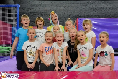 Парк активных развлечений «Отрыв» дарит скидку 50%! Парк активных развлечений «Отрыв» дарит скидку 50%!