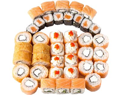 Сушин Сын, суши-бар