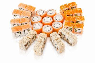 Сушин Сын, суши-бар