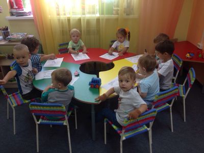 Детский клуб Подрастайка