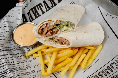 Бургерная Карл Маркс