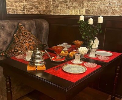 Специальное меню со скидкой 50% от ресторана «RestoNar»!