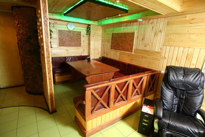 Для Вас русская баня и финская сауна в комплексе «Акватория» со скидкой до 50%!