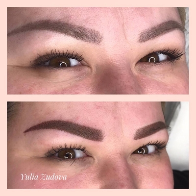 Татуаж, шугаринг и курсы красоты от Юлии Зудовой