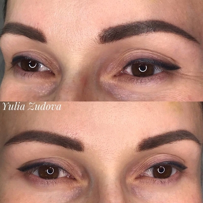 Татуаж, шугаринг и курсы красоты от Юлии Зудовой