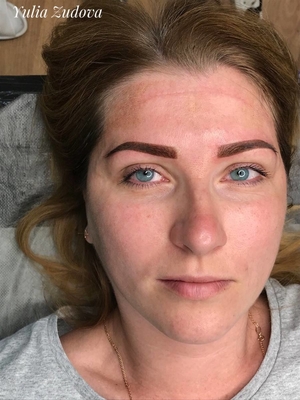 Татуаж, шугаринг и курсы красоты от Юлии Зудовой