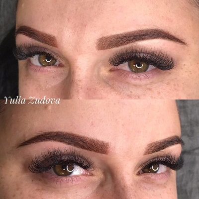 Татуаж, шугаринг и курсы красоты от Юлии Зудовой