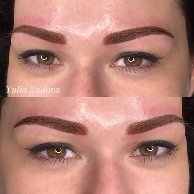 Татуаж, шугаринг и курсы красоты от Юлии Зудовой