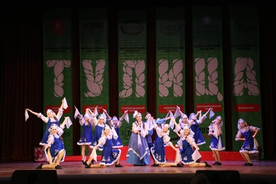 Студия хореографии и фитнеса «Визит»