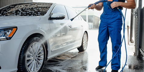 Автомойка на Каракозова даёт скидку 50% на комплексы! Мы моем быстро и чисто!