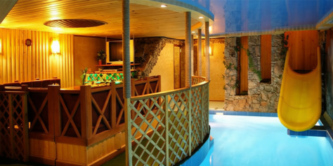 Для Вас русская баня и финская сауна в комплексе «Акватория» со скидкой до 50%!